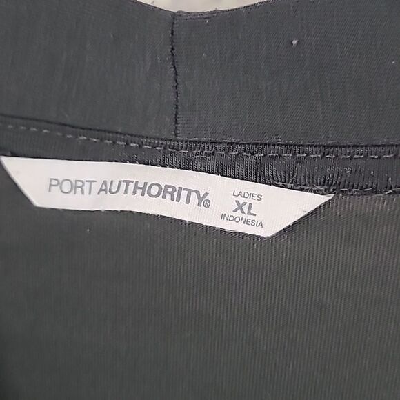 Women's Gray Longline Soft Knit Cardigan Long Sleeve XL Casual Open Front - Picture 5 of 6